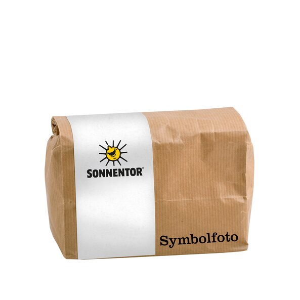 Photo of a brown giant-size pack psyllium seeds.