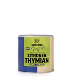 Zitronenthymian geschnitten bio Gastrodose klein