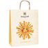 Papírová taška s logem Sonnentor